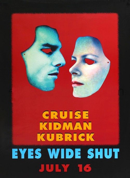 Eyes Wide Shut  promotional poster (1999)